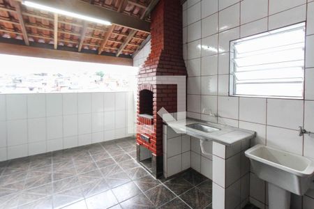 Casa para alugar com 135m², 3 quartos e 1 vagaEspaço Gourmet