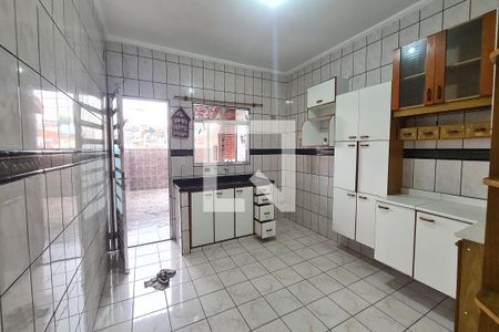 Casa para alugar com 135m², 3 quartos e 1 vagaCozinha