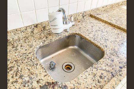 Apartamento à venda com 60m², 1 quarto e 1 vagaCozinha