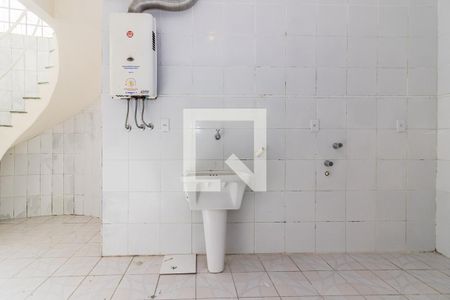 Casa de condomínio à venda com 197m², 3 quartos e 2 vagasÁrea de Serviço