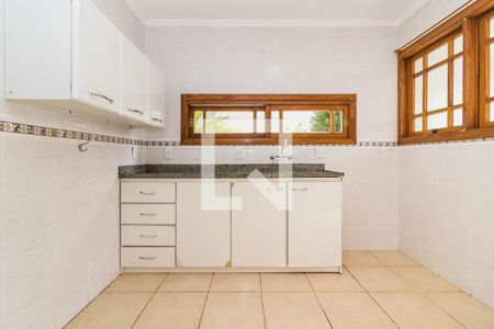 Casa de condomínio à venda com 197m², 3 quartos e 2 vagasCozinha