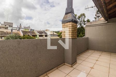 Casa de condomínio à venda com 197m², 3 quartos e 2 vagasÁrea externa