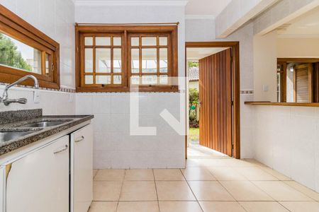 Casa de condomínio à venda com 197m², 3 quartos e 2 vagasCozinha