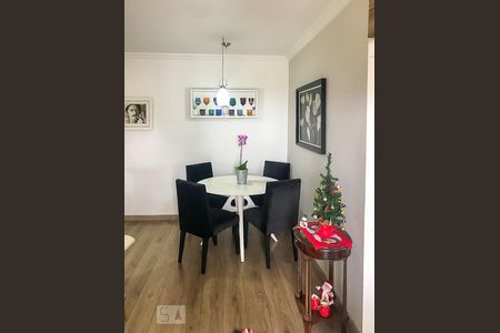 Sala de apartamento para alugar com 2 quartos, 49m² em Vila Industrial, Campinas