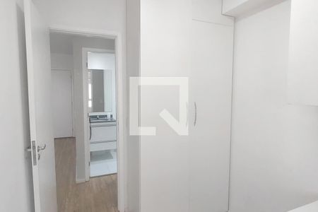 Quarto de apartamento para alugar com 2 quartos, 63m² em Osvaldo Cruz, São Caetano do Sul