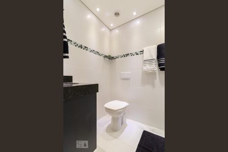 Studio para alugar com 28m², 1 quarto e 1 vagaBanheiro