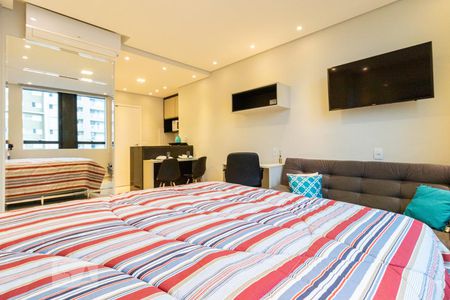 Quarto de kitnet/studio para alugar com 1 quarto, 28m² em Bethaville I, Barueri