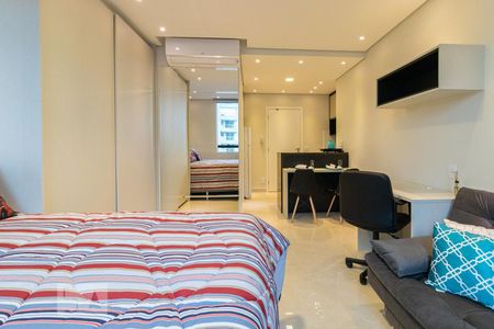 Quarto de kitnet/studio para alugar com 1 quarto, 28m² em Bethaville I, Barueri