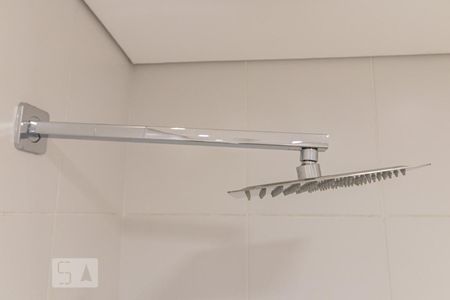 Studio para alugar com 28m², 1 quarto e 1 vagaDetalhe do Banheiro