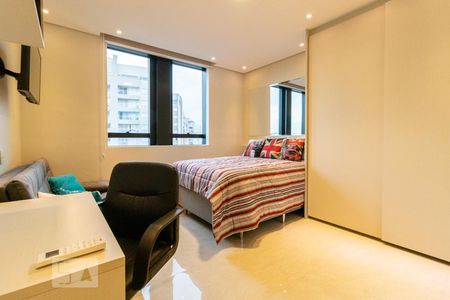 Quarto de kitnet/studio para alugar com 1 quarto, 28m² em Bethaville I, Barueri