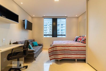 Quarto de kitnet/studio para alugar com 1 quarto, 28m² em Bethaville I, Barueri