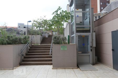 Apartamento à venda com 49m², 2 quartos e 1 vagaElevador de PCD