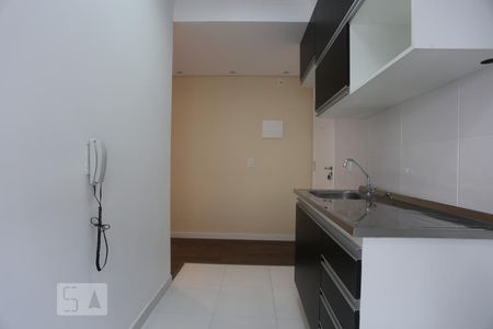 Apartamento à venda com 49m², 2 quartos e 1 vagaCozinha