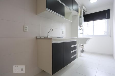 Apartamento à venda com 49m², 2 quartos e 1 vagaCozinha