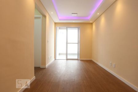 Sala de apartamento à venda com 2 quartos, 49m² em Jardim Roberto, Osasco