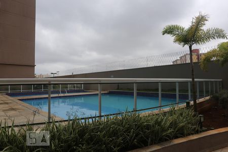 Apartamento à venda com 49m², 2 quartos e 1 vagaPiscina