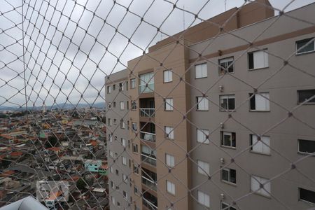 Vista de apartamento à venda com 2 quartos, 49m² em Jardim Roberto, Osasco