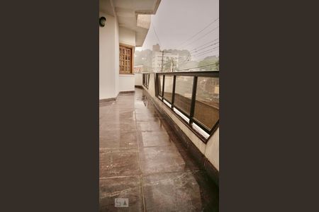 Varanda da Sala de casa à venda com 4 quartos, 550m² em Jardim Maia, Guarulhos