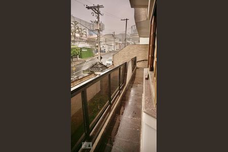 Varanda da Sala de casa à venda com 4 quartos, 550m² em Jardim Maia, Guarulhos