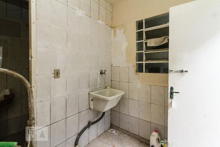Área de Serviço de casa à venda com 3 quartos, 100m² em Jardim Independência, São Paulo
