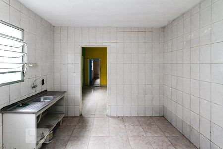 Cozinha de casa à venda com 3 quartos, 100m² em Jardim Independência, São Paulo