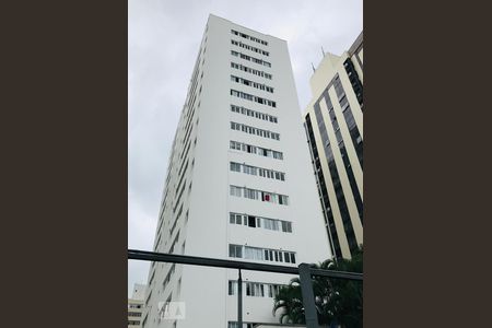 Apartamento para alugar com 40m², 1 quarto e 1 vagaFachada 