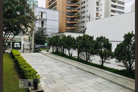 Apartamento para alugar com 40m², 1 quarto e 1 vagaÁrea comum