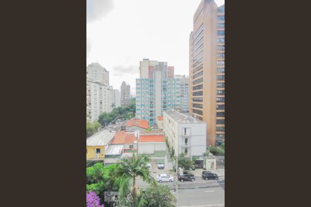 Apartamento para alugar com 40m², 1 quarto e 1 vagaVista Área de Serviço
