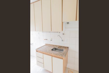 Apartamento para alugar com 40m², 1 quarto e 1 vagaCozinha 