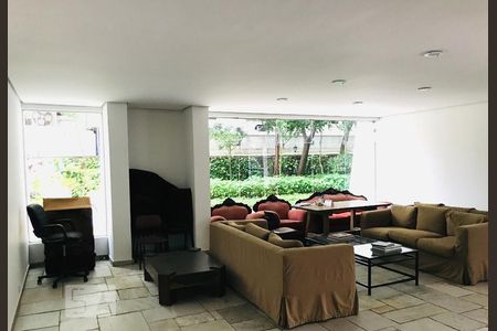 Apartamento para alugar com 40m², 1 quarto e 1 vagaÁrea comum