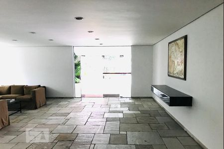 Apartamento para alugar com 40m², 1 quarto e 1 vagaÁrea comum