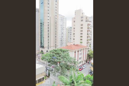 Apartamento para alugar com 40m², 1 quarto e 1 vagaVista Quarto 