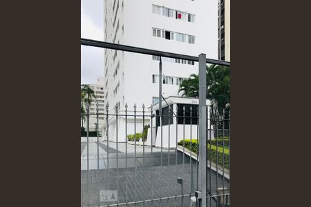 Apartamento para alugar com 40m², 1 quarto e 1 vagaFachada 