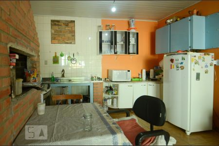 Casa à venda com 70m², 1 quarto e 6 vagas Casa à venda com 70m², 1 quarto e 6 vagasCozinha