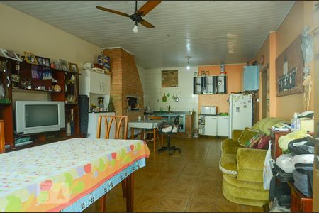 Sala de casa à venda com 1 quarto, 70m² em Partenon, Porto Alegre