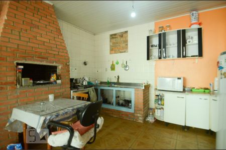 Casa à venda com 70m², 1 quarto e 6 vagas Casa à venda com 70m², 1 quarto e 6 vagasCozinha