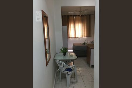 Kitnet de kitnet/studio para alugar com 1 quarto, 30m² em Botafogo, Rio de Janeiro