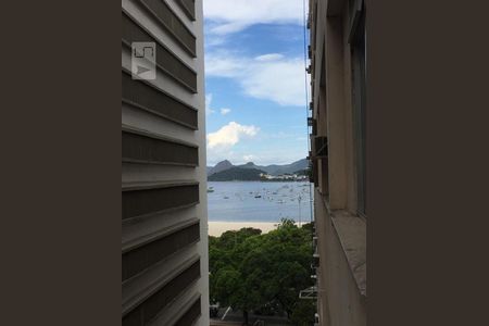 Vista de kitnet/studio para alugar com 1 quarto, 30m² em Botafogo, Rio de Janeiro