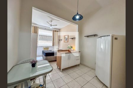 Studio de kitnet/studio para alugar com 1 quarto, 30m² em Botafogo, Rio de Janeiro