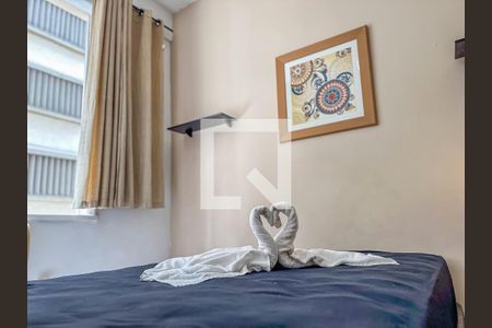 Studio de kitnet/studio para alugar com 1 quarto, 30m² em Botafogo, Rio de Janeiro