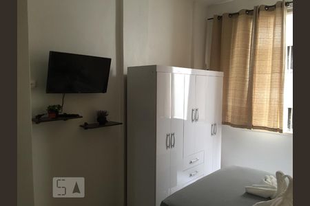 Kitnet de kitnet/studio para alugar com 1 quarto, 30m² em Botafogo, Rio de Janeiro