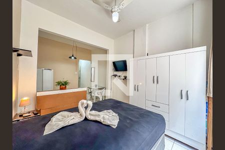 Kitnet/Studio para alugar com 1 quarto, 30m² em Botafogo, Rio de Janeiro