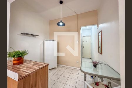 Studio de kitnet/studio para alugar com 1 quarto, 30m² em Botafogo, Rio de Janeiro