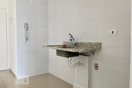 Cozinha de apartamento para alugar com 2 quartos, 50m² em Gopoúva, Guarulhos