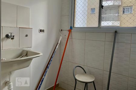 Área de Serviço de apartamento para alugar com 2 quartos, 50m² em Gopoúva, Guarulhos