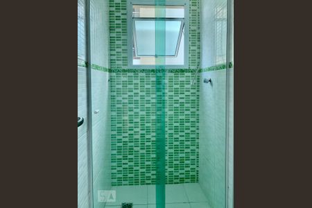 Banheiro de apartamento para alugar com 2 quartos, 50m² em Gopoúva, Guarulhos