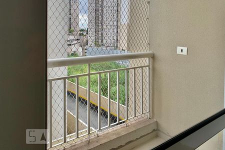 Varanda da Sala de apartamento para alugar com 2 quartos, 50m² em Gopoúva, Guarulhos