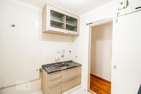 Apartamento à venda com 92m², 1 quarto e 1 vaga Apartamento à venda com 92m², 1 quarto e 1 vagaCozinha
