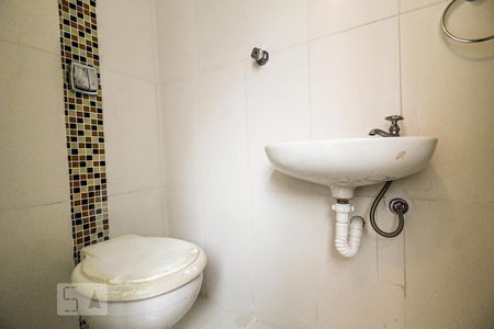 Apartamento à venda com 92m², 1 quarto e 1 vagaBanheiro de Serviço