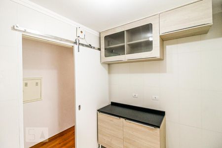 Apartamento à venda com 92m², 1 quarto e 1 vagaCozinha